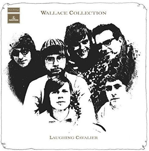Laughing Cavalier Vinyl Record