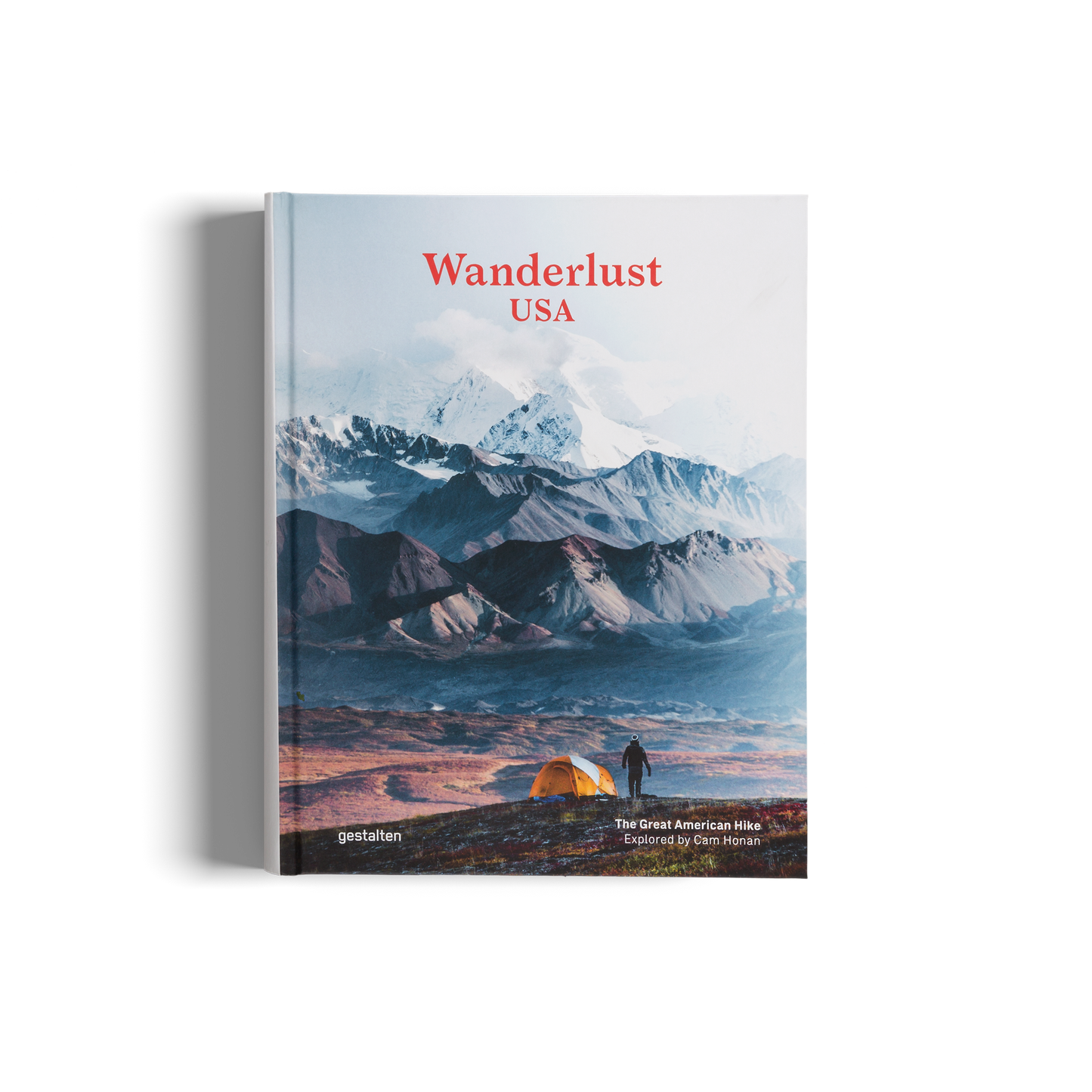 Wanderlust USA Book