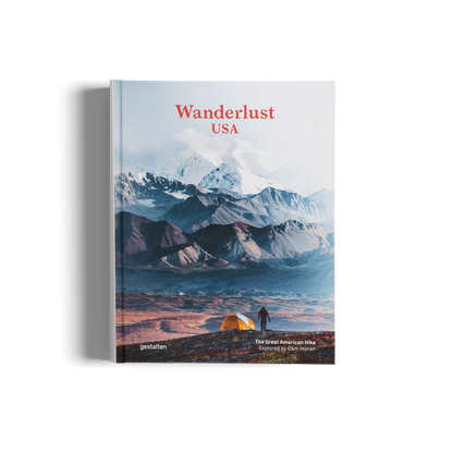 Wanderlust USA Book