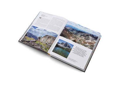 Wanderlust USA Book