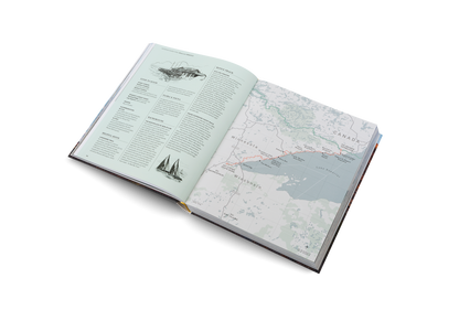 Wanderlust USA Book
