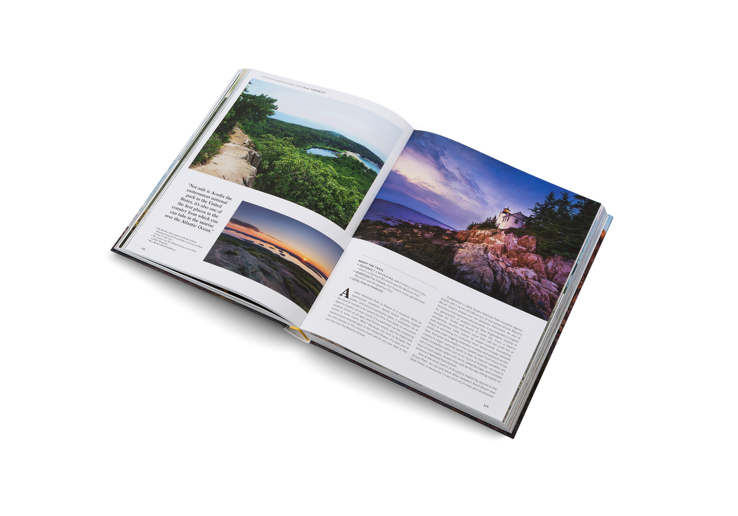 Wanderlust USA Book