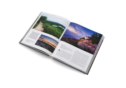 Wanderlust USA Book