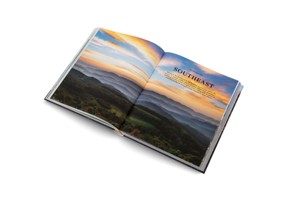 Wanderlust USA Book