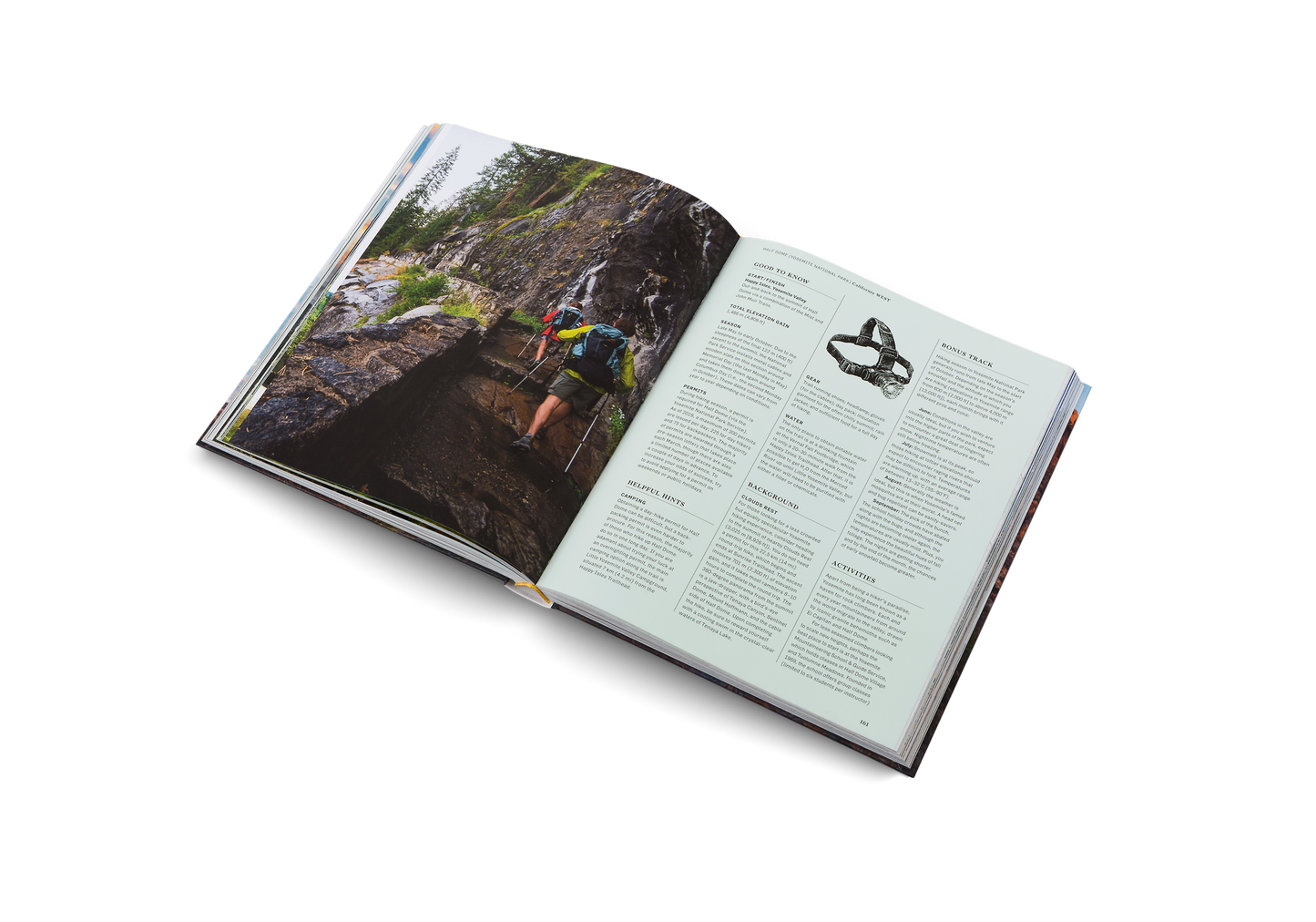 Wanderlust USA Book