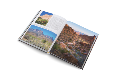 Wanderlust USA Book