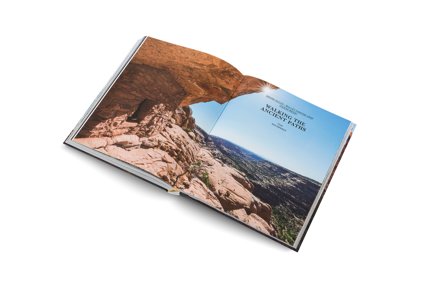 Wanderlust USA Book