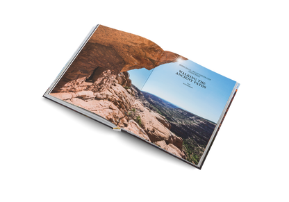 Wanderlust USA Book