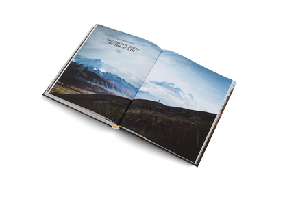 Wanderlust USA Book