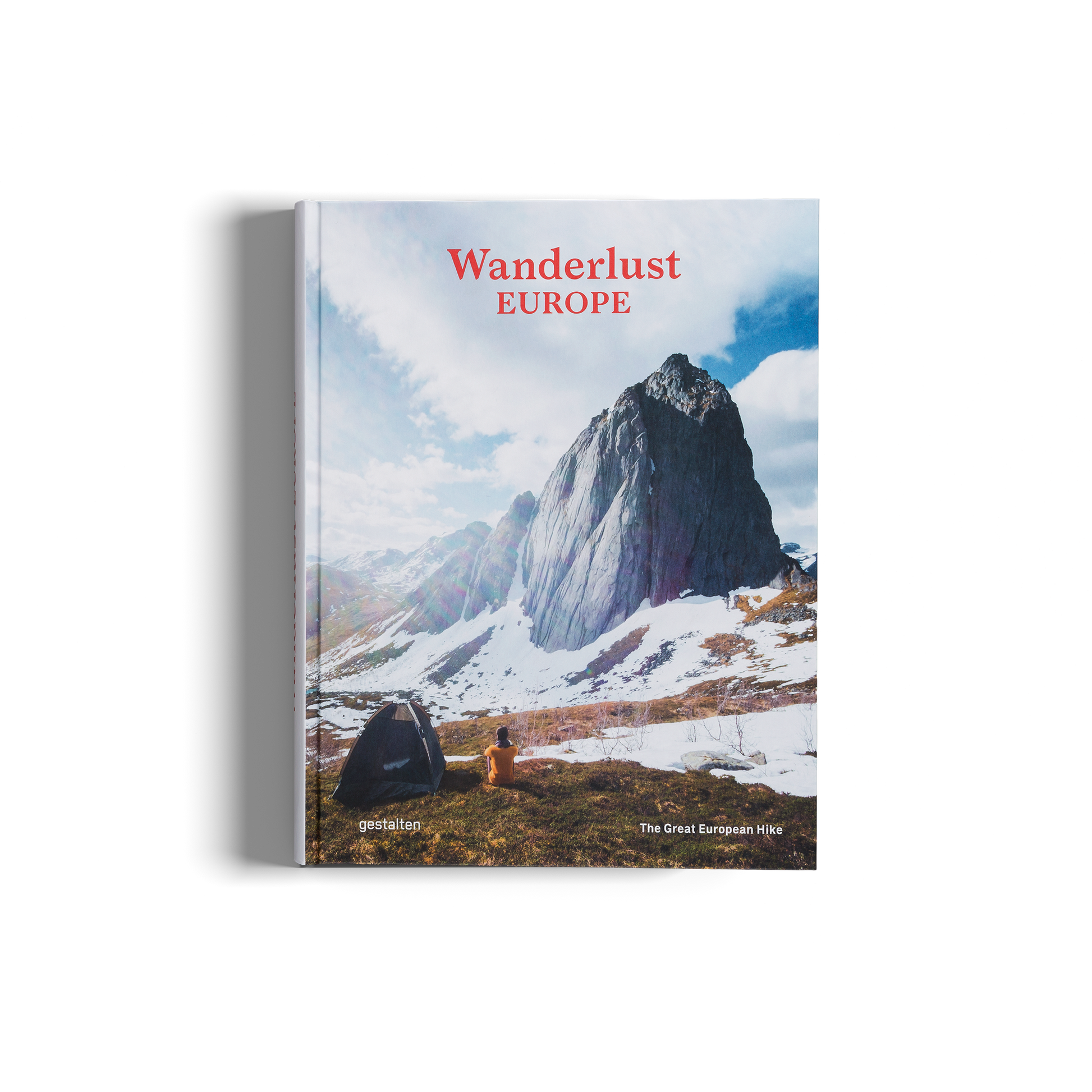 Wanderlust Europe Book
