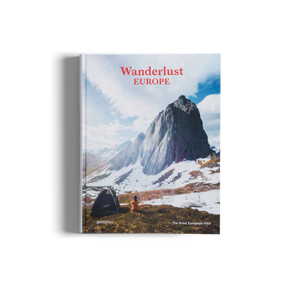 Wanderlust Europe Book