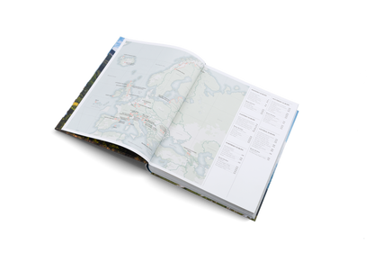 Wanderlust Europe Book