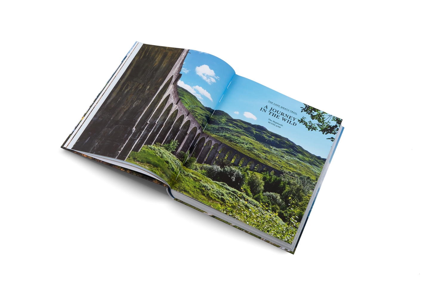 Wanderlust Europe Book