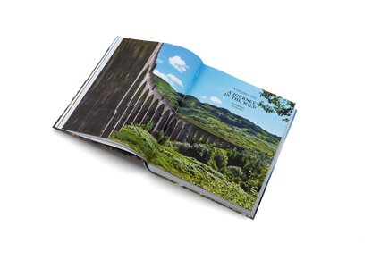 Wanderlust Europe Book