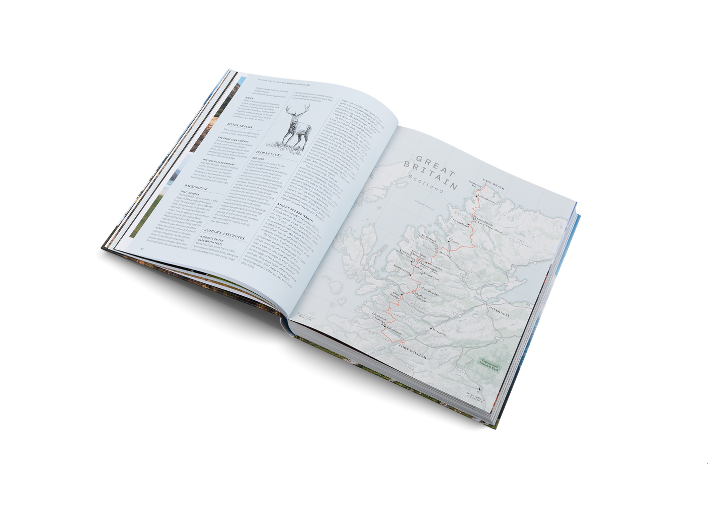 Wanderlust Europe Book