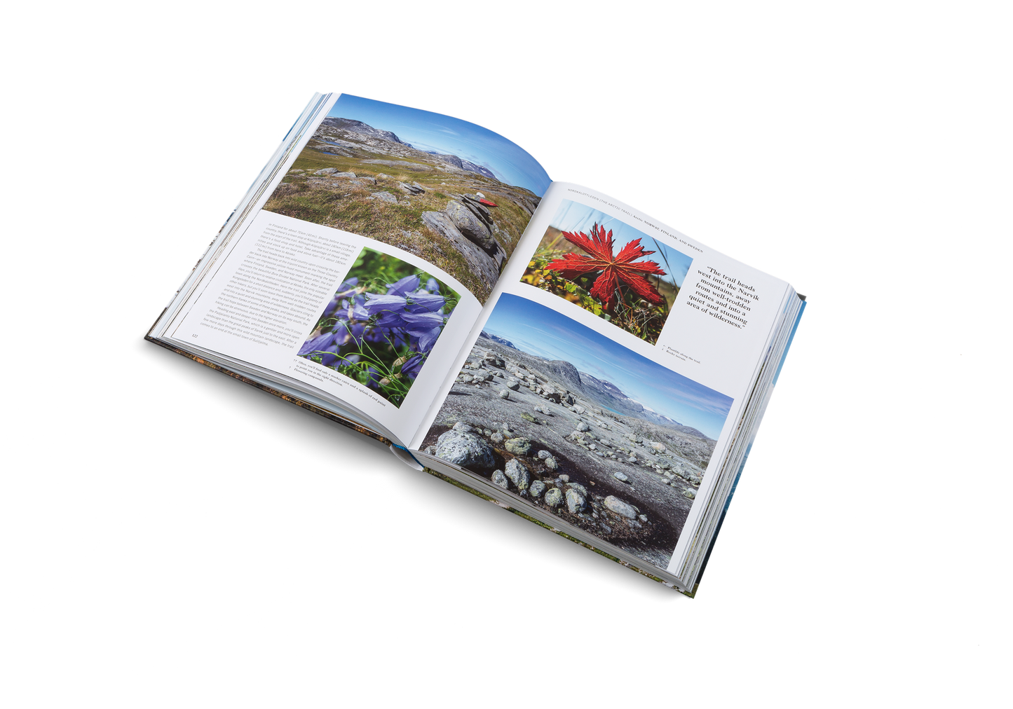 Wanderlust Europe Book