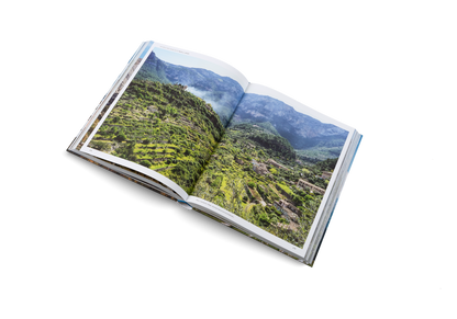 Wanderlust Europe Book