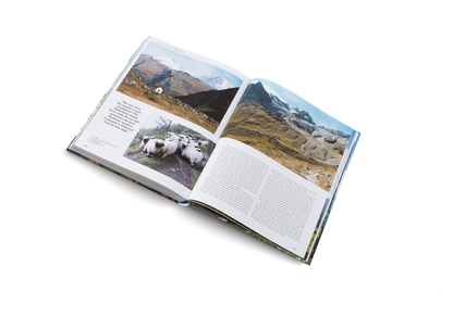 Wanderlust Europe Book