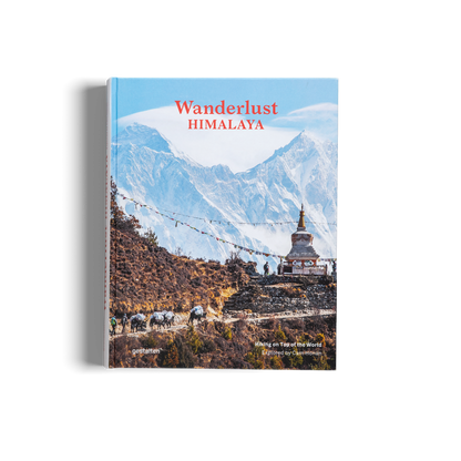 Wanderlust Himalaya Book