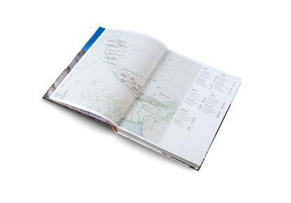 Wanderlust Himalaya Book