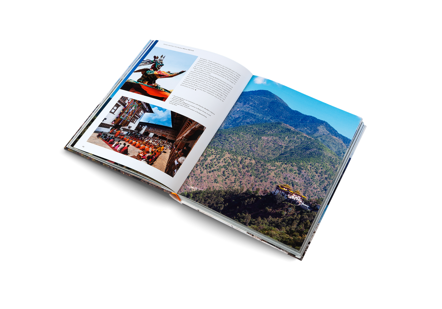 Wanderlust Himalaya Book