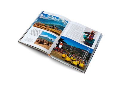 Wanderlust Himalaya Book