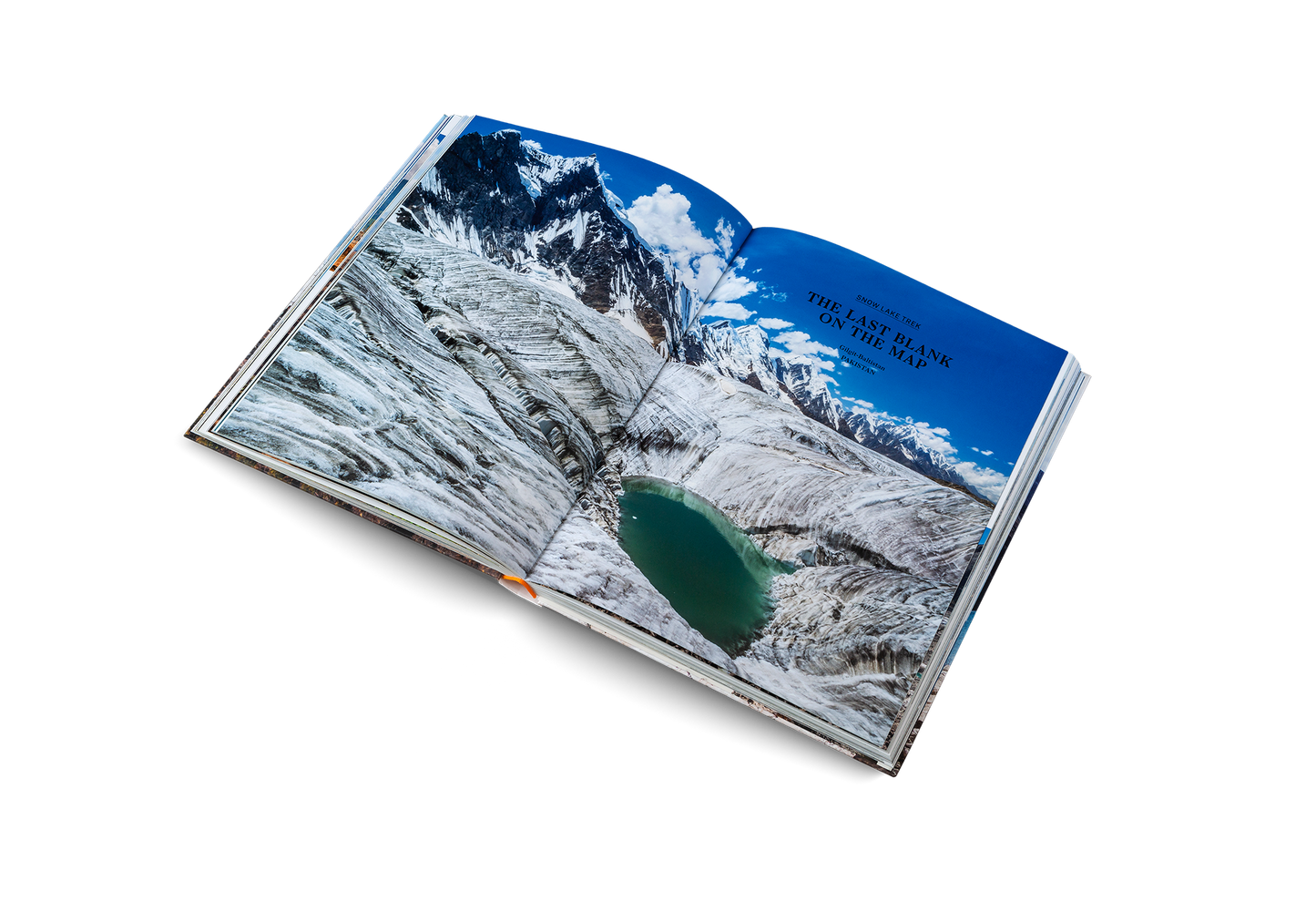 Wanderlust Himalaya Book
