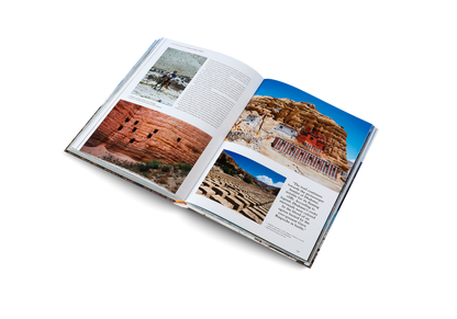 Wanderlust Himalaya Book