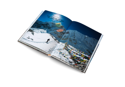 Wanderlust Himalaya Book