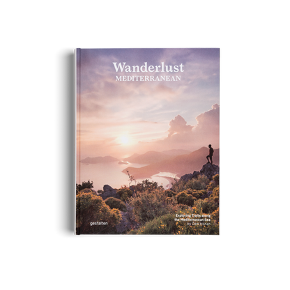 Wanderlust Mediterranean Book
