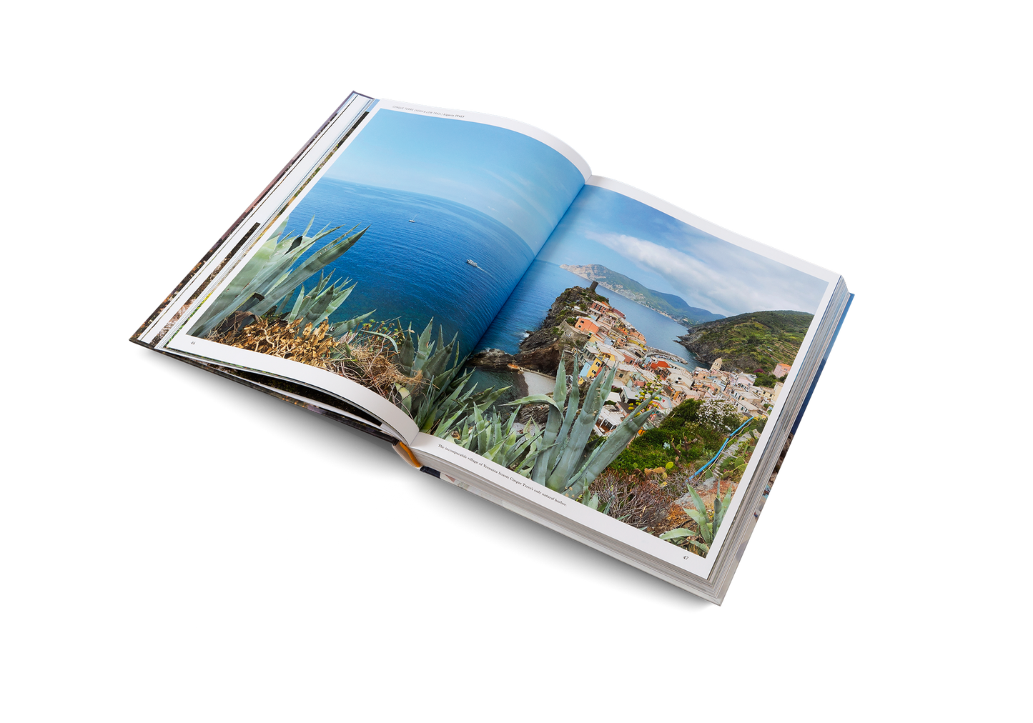 Wanderlust Mediterranean Book