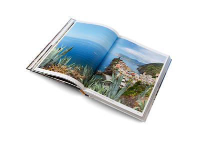 Wanderlust Mediterranean Book