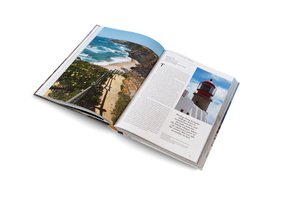 Wanderlust Mediterranean Book