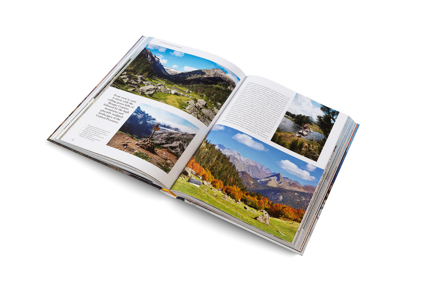 Wanderlust Mediterranean Book