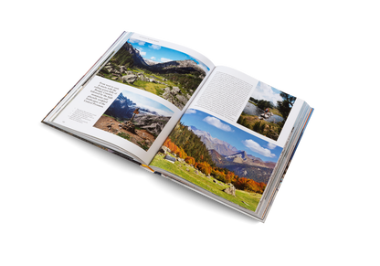 Wanderlust Mediterranean Book