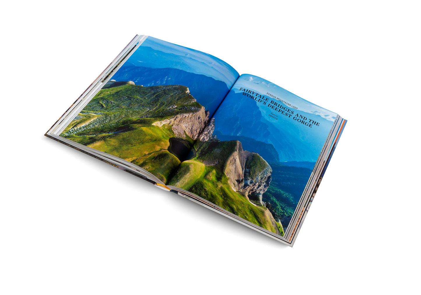 Wanderlust Mediterranean Book