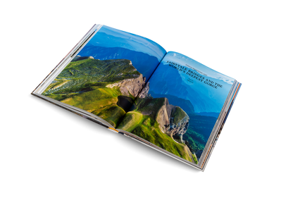 Wanderlust Mediterranean Book