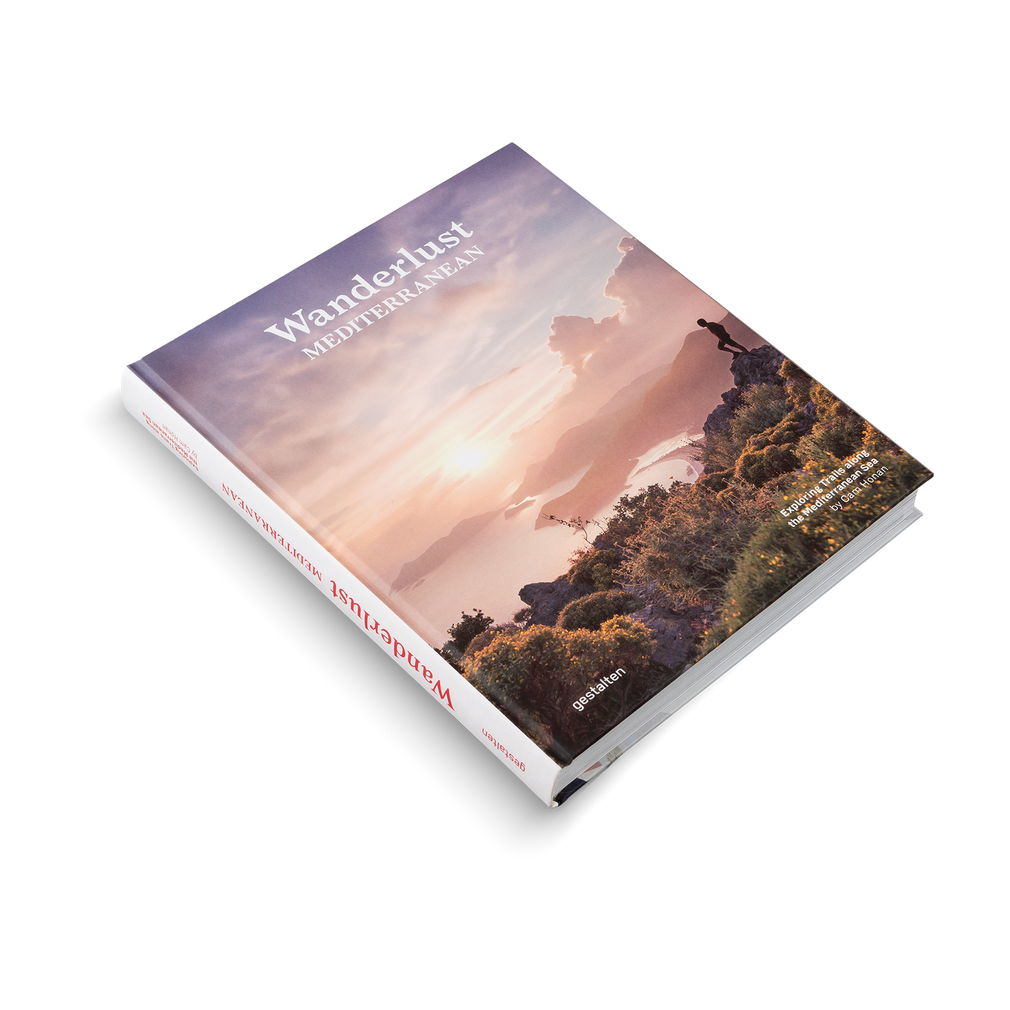 Wanderlust Mediterranean Book