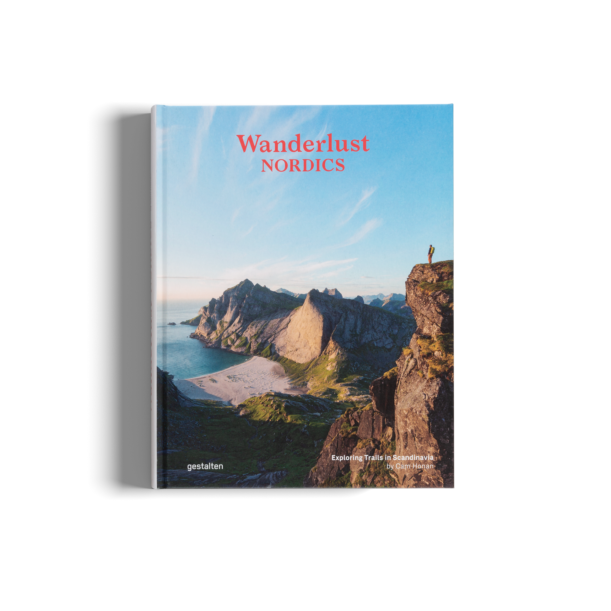 Wanderlust Nordics Book