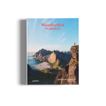 Wanderlust Nordics Book