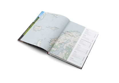 Wanderlust Nordics Book