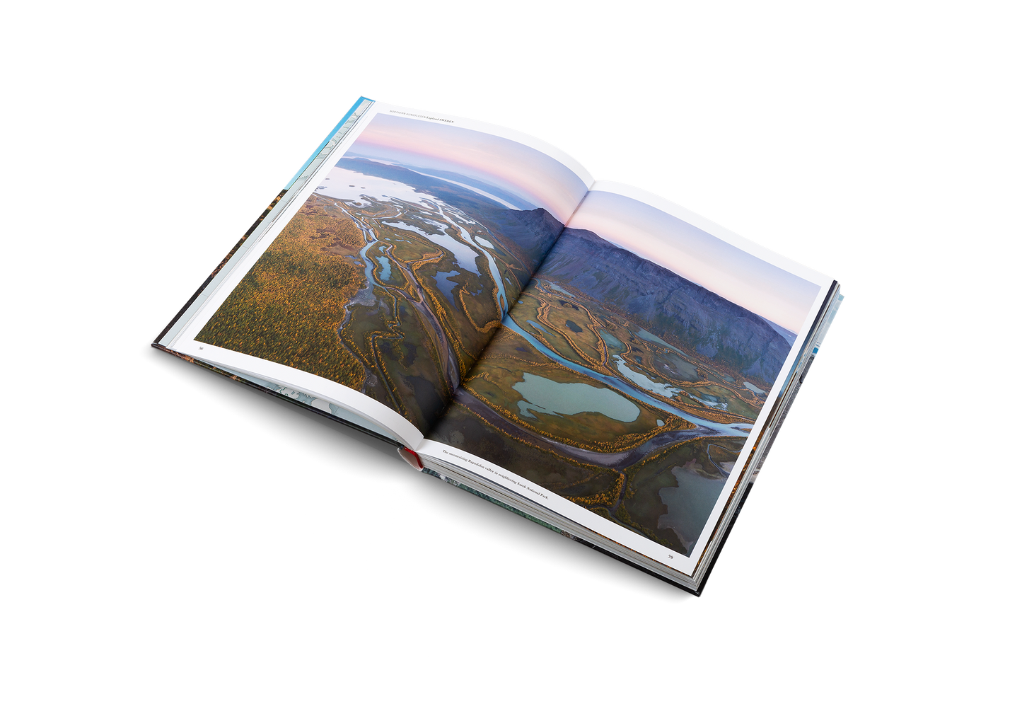 Wanderlust Nordics Book