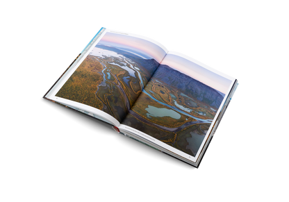 Wanderlust Nordics Book