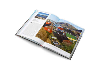 Wanderlust Nordics Book