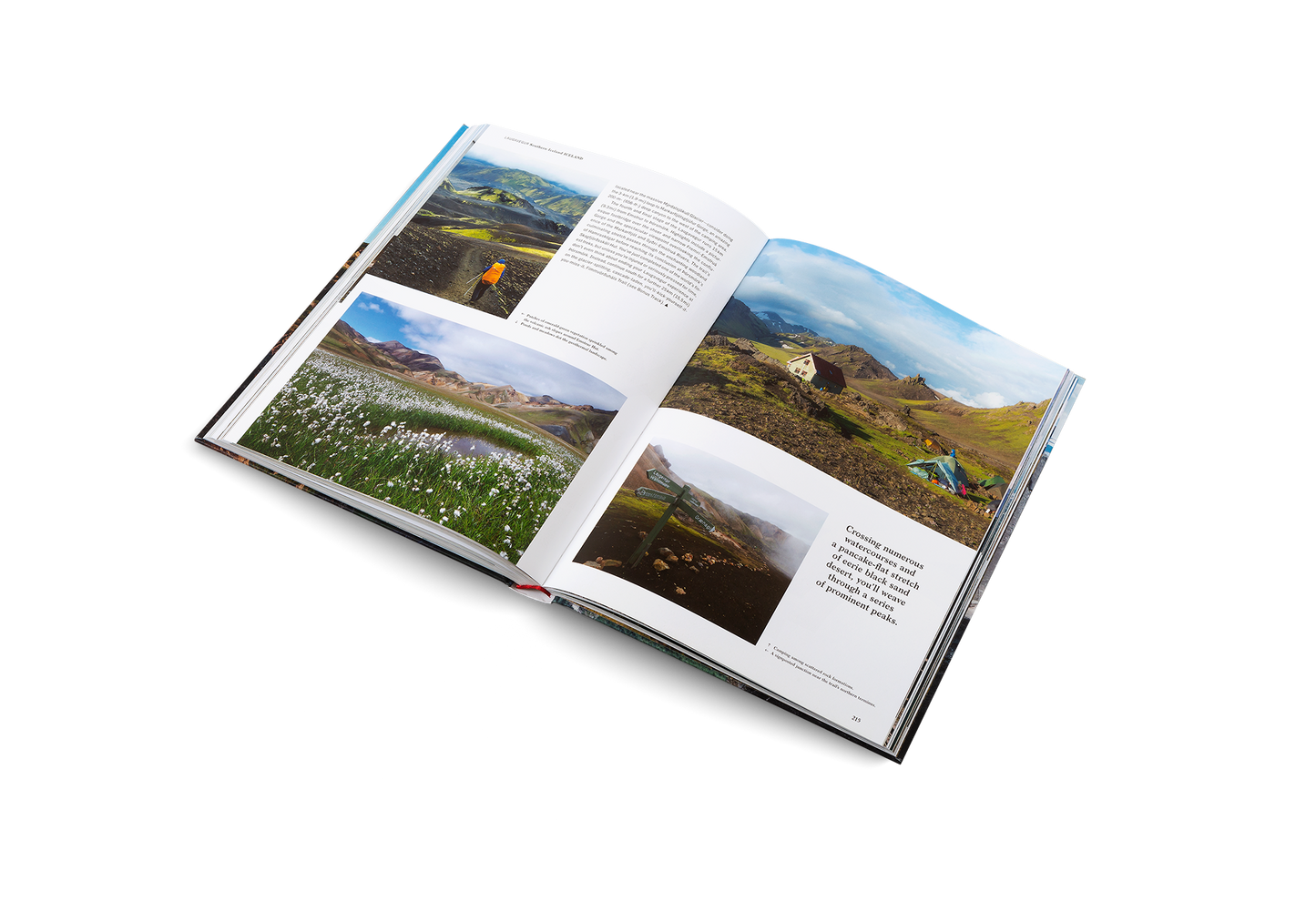 Wanderlust Nordics Book