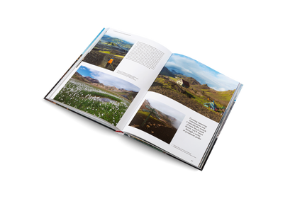 Wanderlust Nordics Book