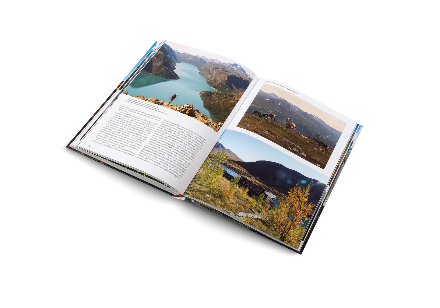 Wanderlust Nordics Book