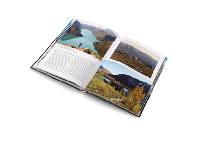 Wanderlust Nordics Book