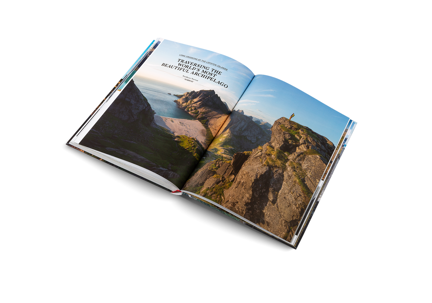 Wanderlust Nordics Book