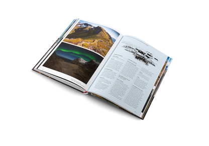 Wanderlust Nordics Book